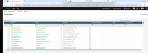 Home pages list in X3 filtered to show XA‑prefixed custom pages.